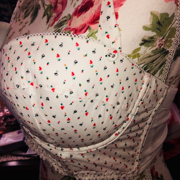 Aerie Bustier - Picture 2 of 6